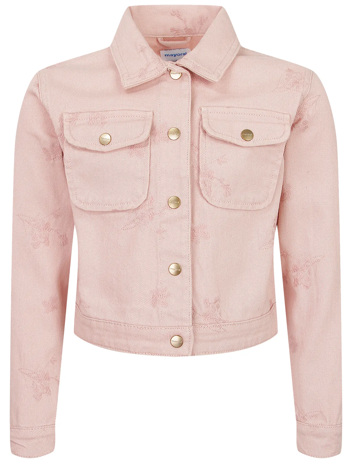 

Куртка Mayoral, Розовый, 2665531