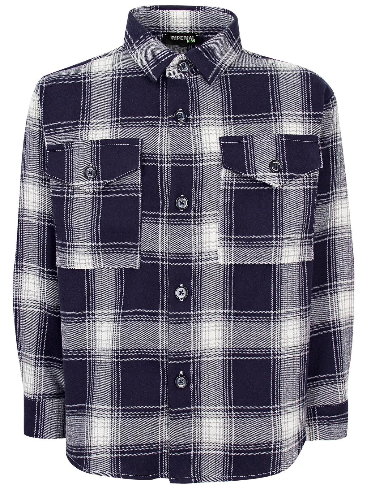 

Рубашка Imperial Kids, Серый, 2709472