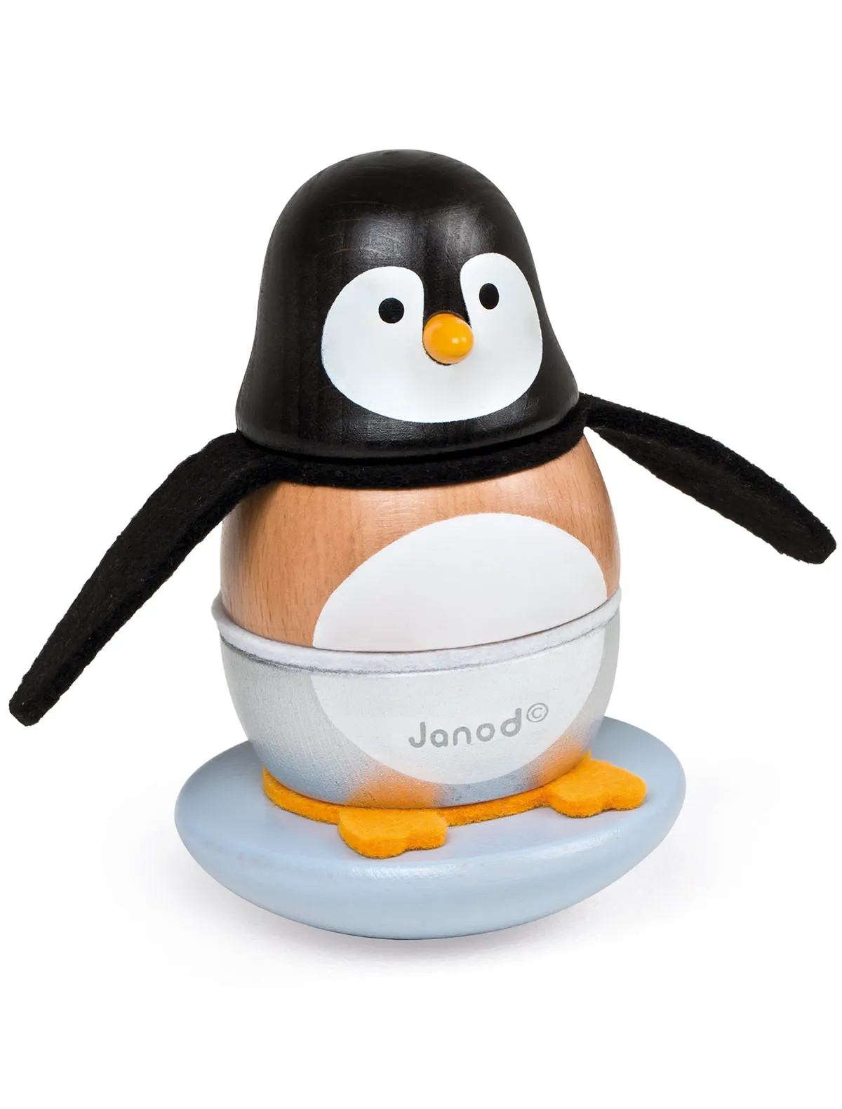 

Игрушка развивающая Janod, Разноцветный, 2424852