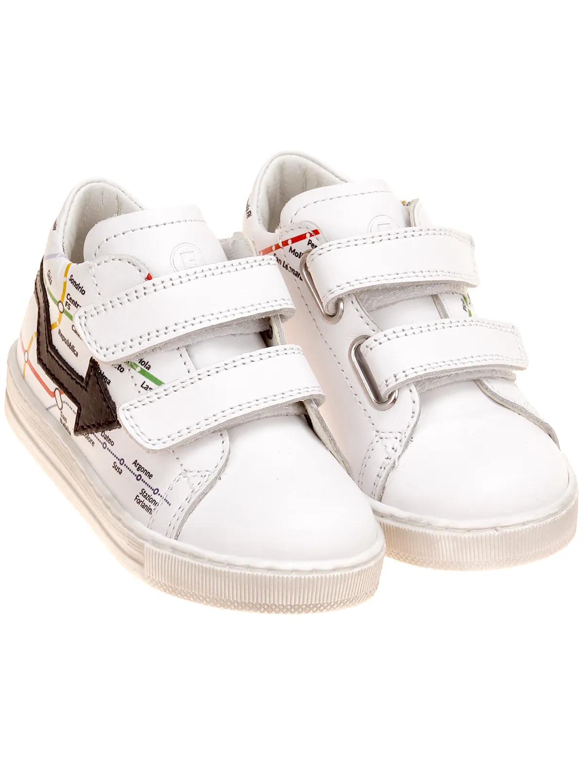 

Кеды Falcotto, Белый, 2536622