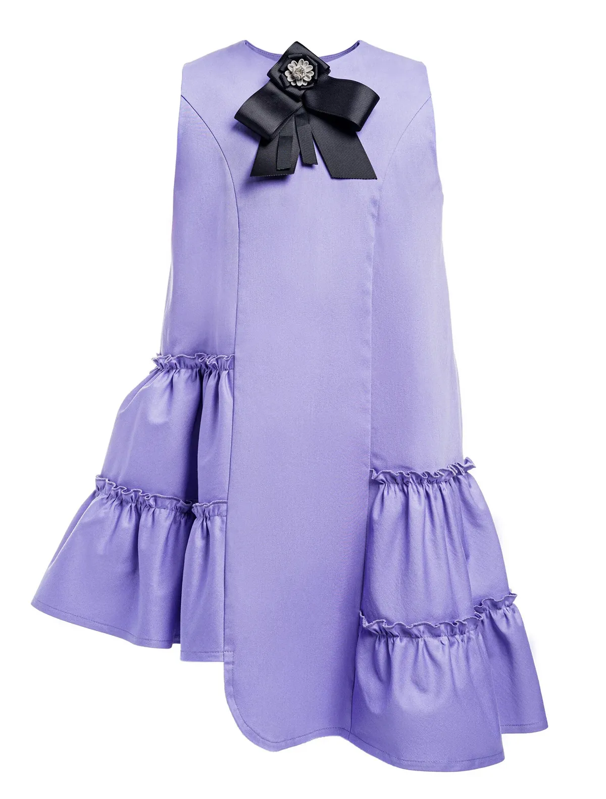 

Платье KARINE ZABIROVA, Фиолетовый, 2569842