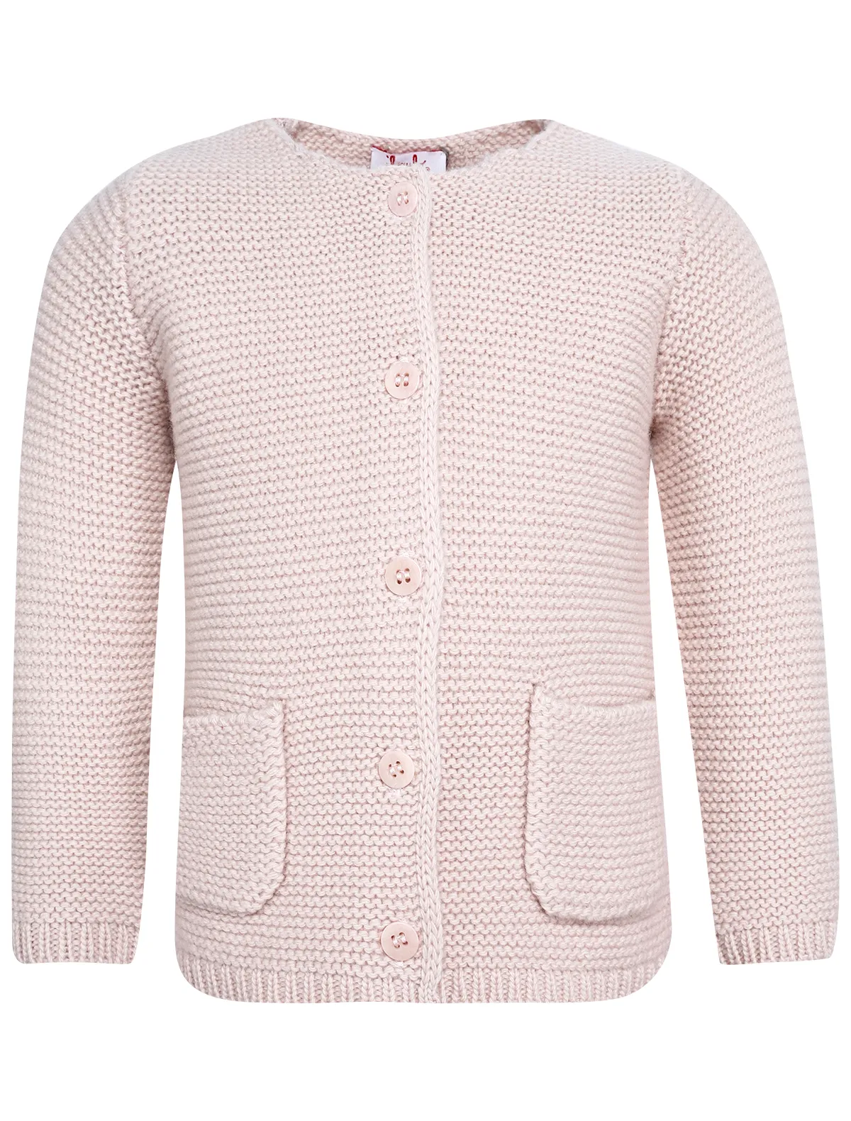 

Кардиган Il Gufo, Розовый, 2499409