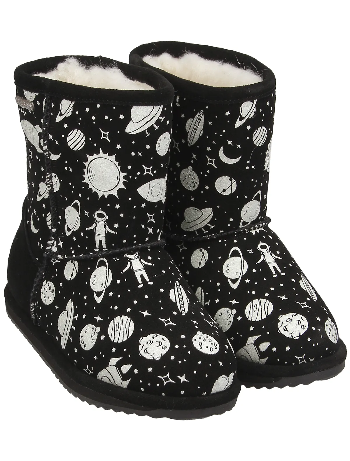 

Сапоги Emu Australia, Черный, 2505280