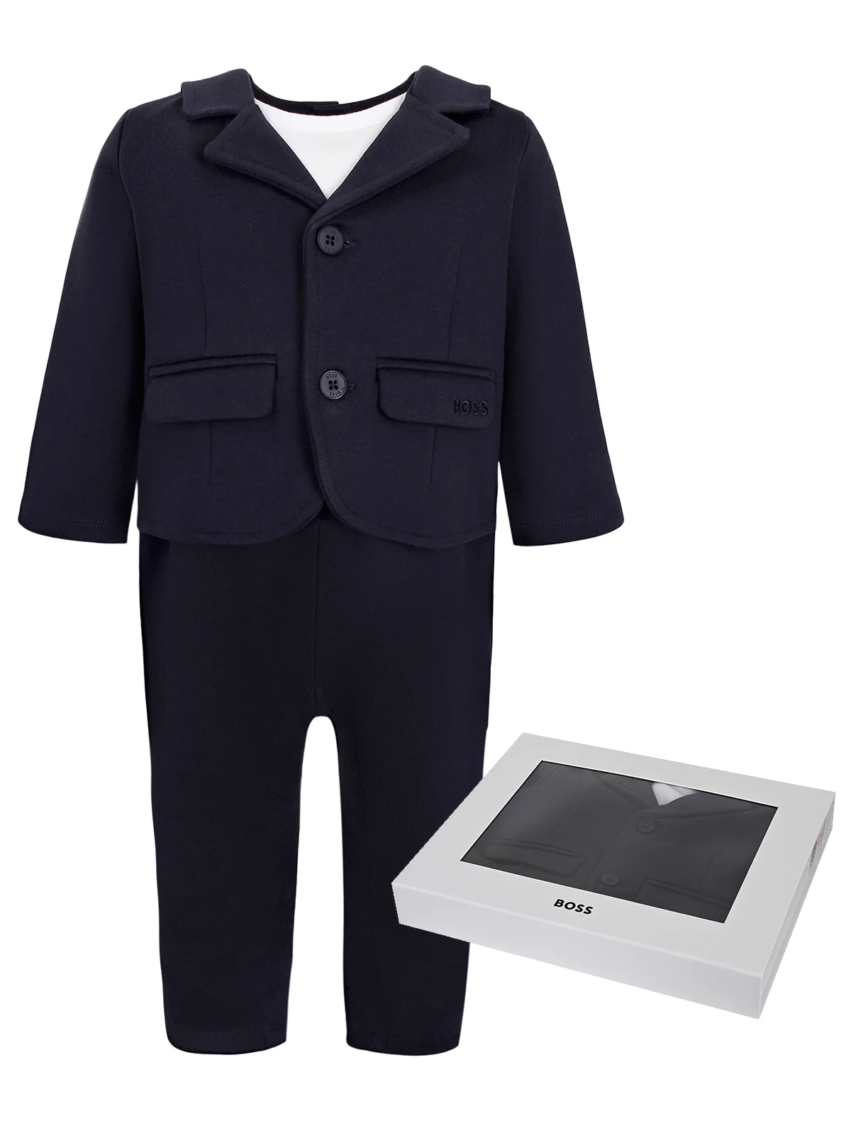 Комбинезон BOSS