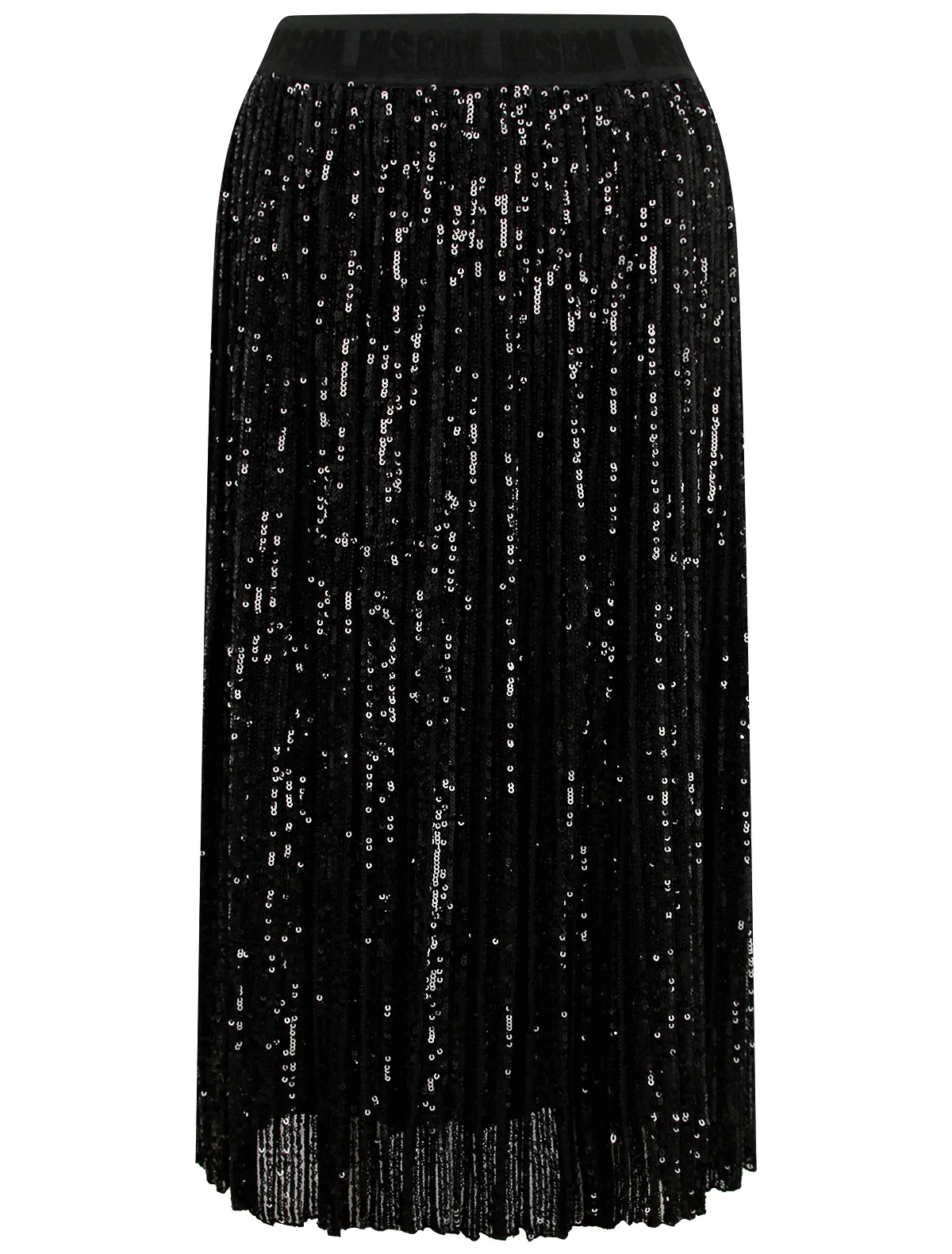 

Юбка MSGM, Черный, 2243578