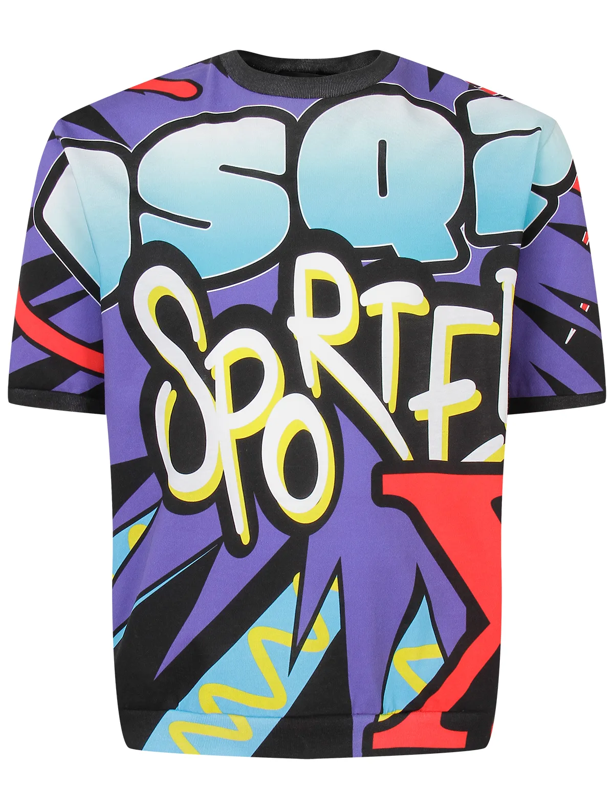 

Футболка Dsquared2, Разноцветный, 2714215