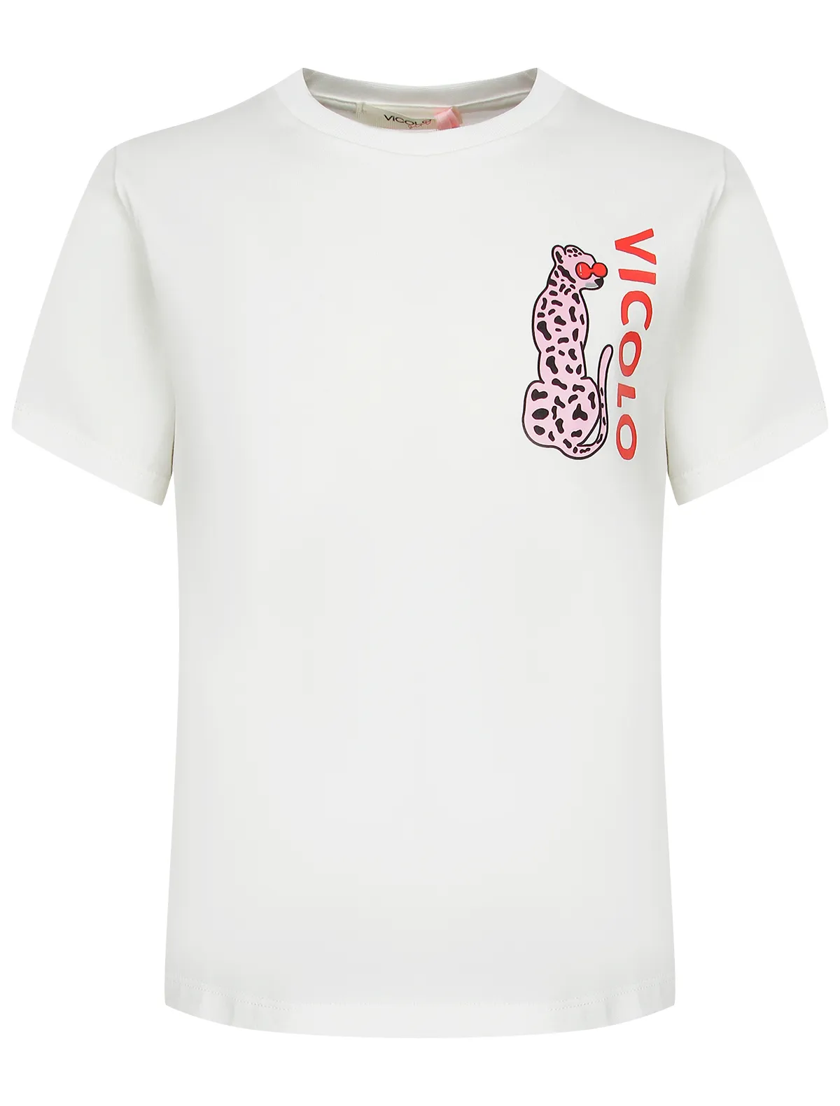 

Футболка Vicolo, Бежевый, 2544604