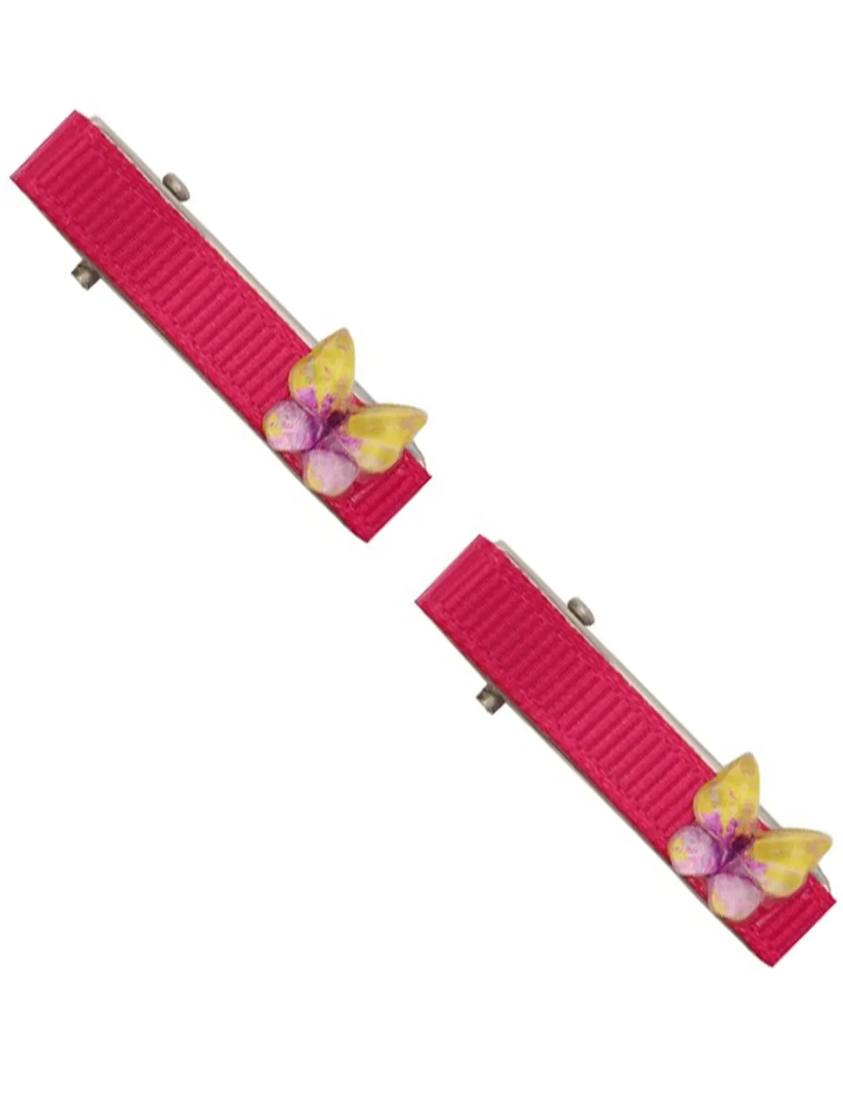 

Заколка Junefee, Розовый, 2301737