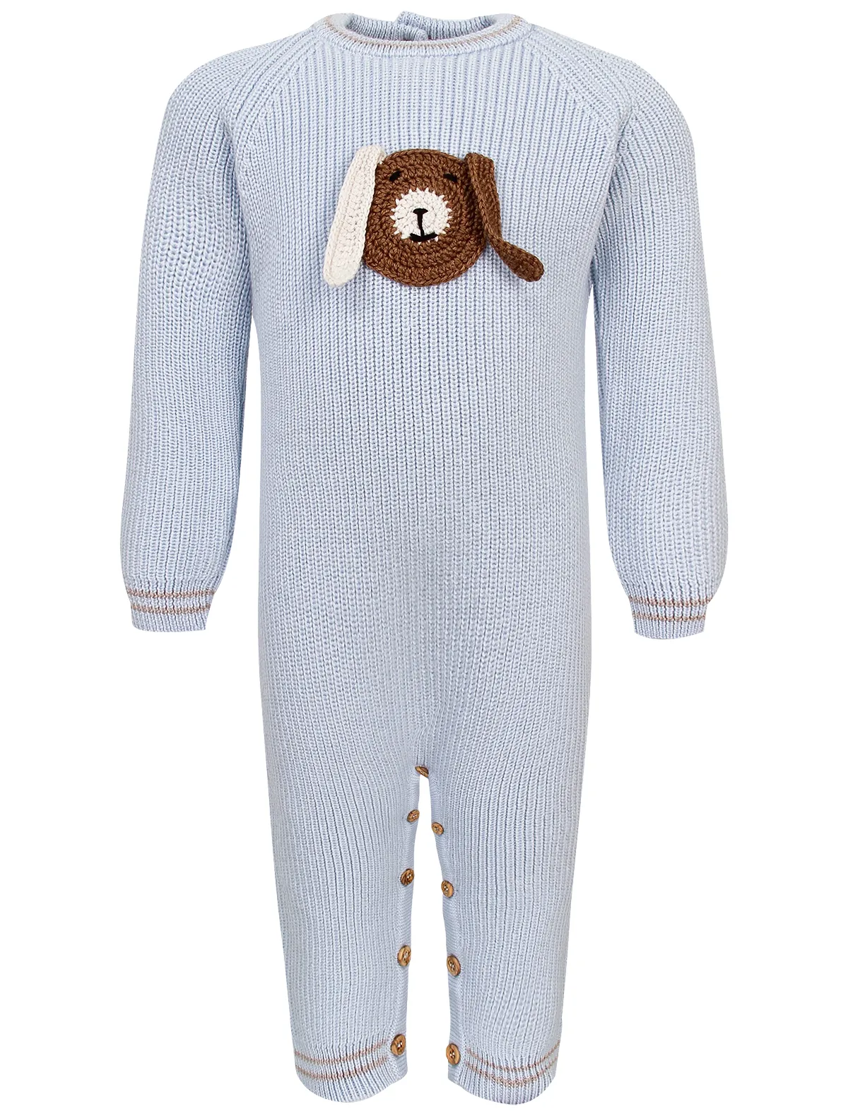

Комбинезон TOMAX / Baby T, Голубой, 2739189