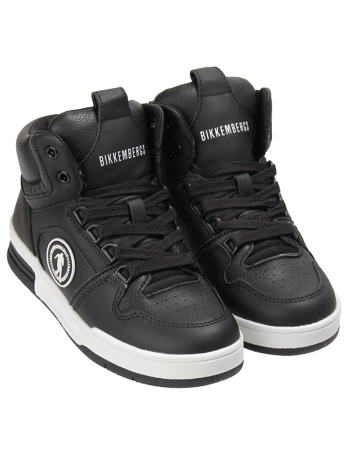 

Кеды Bikkembergs, Черный, 2726008
