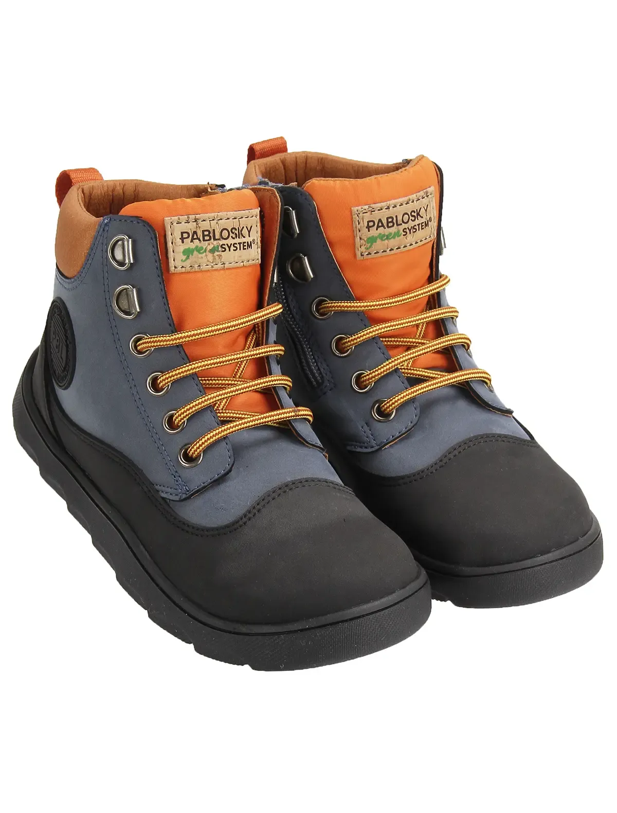 

Ботинки Pablosky, Синий, 2792367