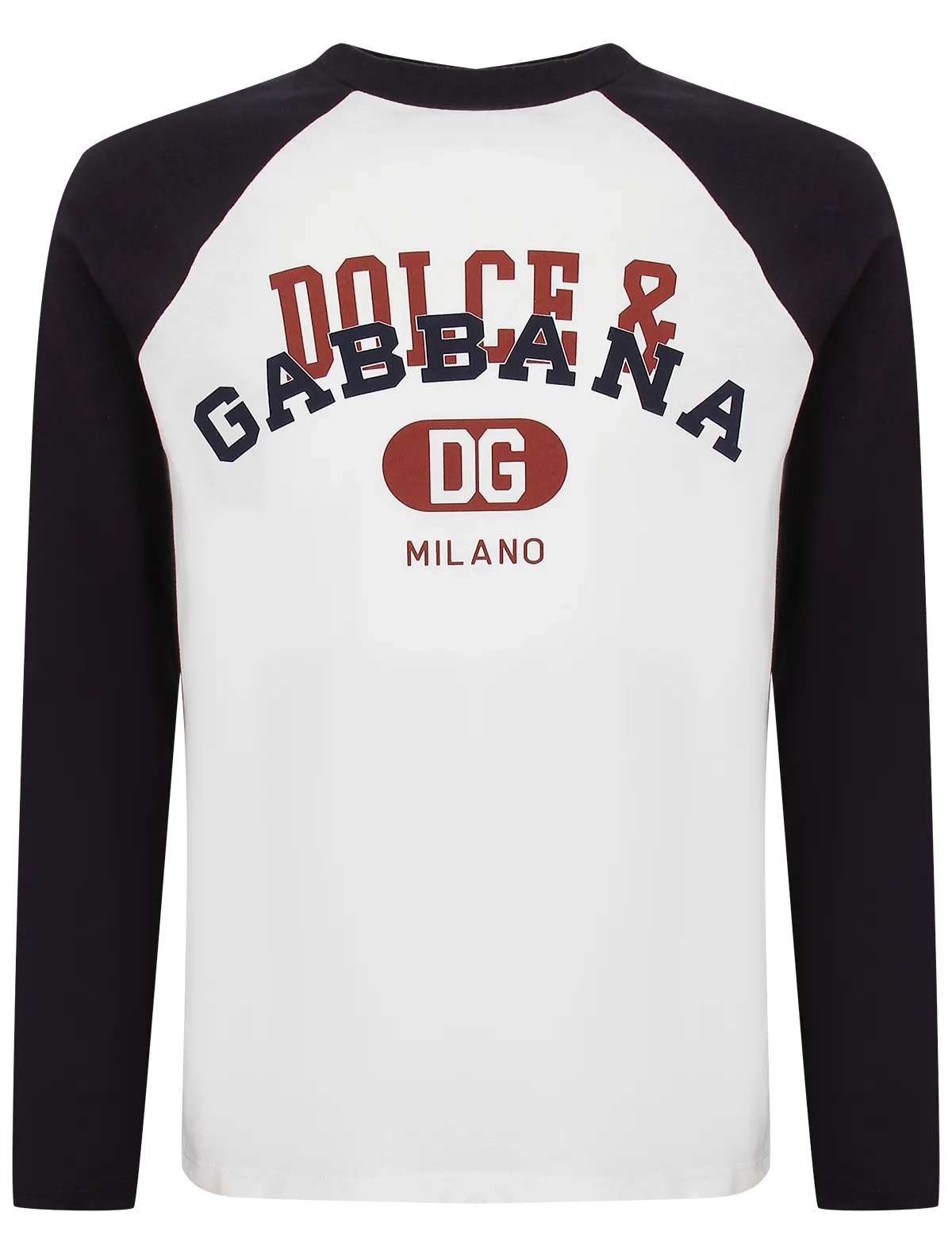 

Лонгслив Dolce & Gabbana, Белый, 2702822