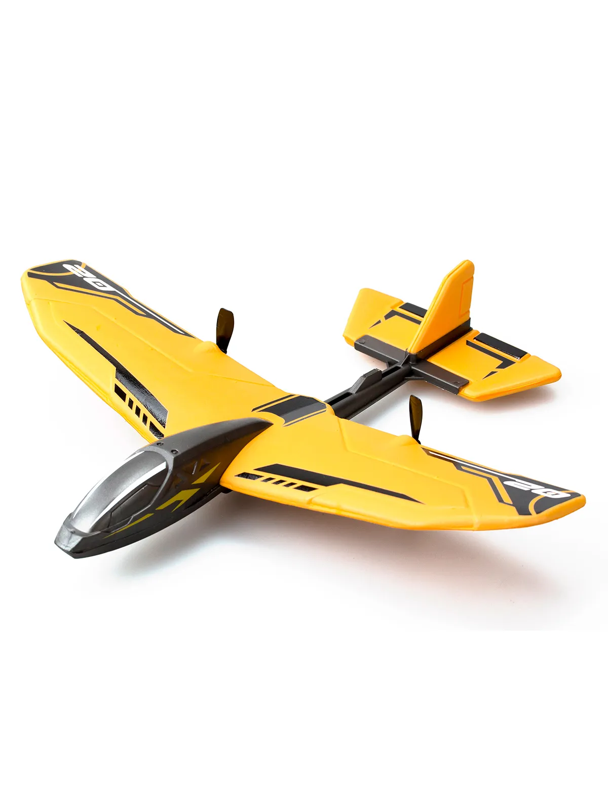 

Игрушка радиоуправляемая FLYBOTIC, Желтый, 2571431