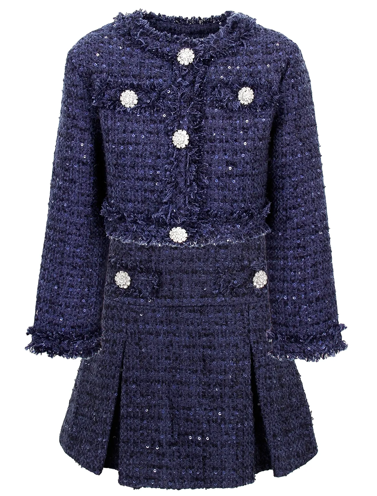 

Комплект из 2 шт. MONIKA MO, Синий, 2995072