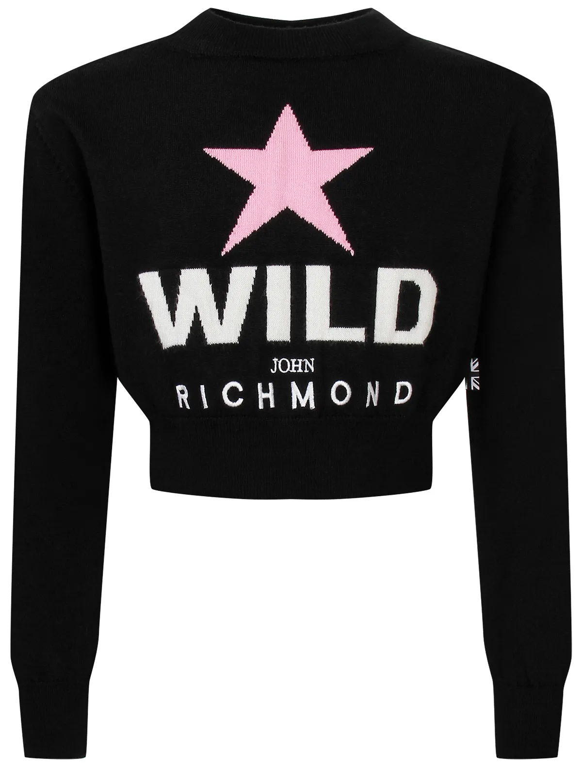 

Джемпер John Richmond, Черный, 2737912