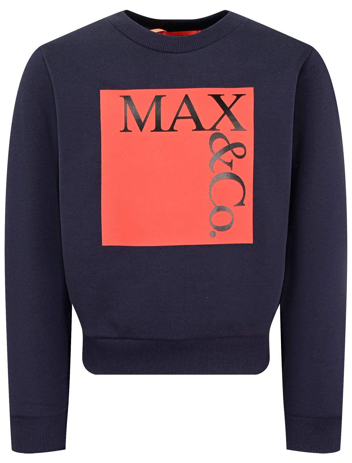 

Свитшот MAX&CO, Синий, 2767626