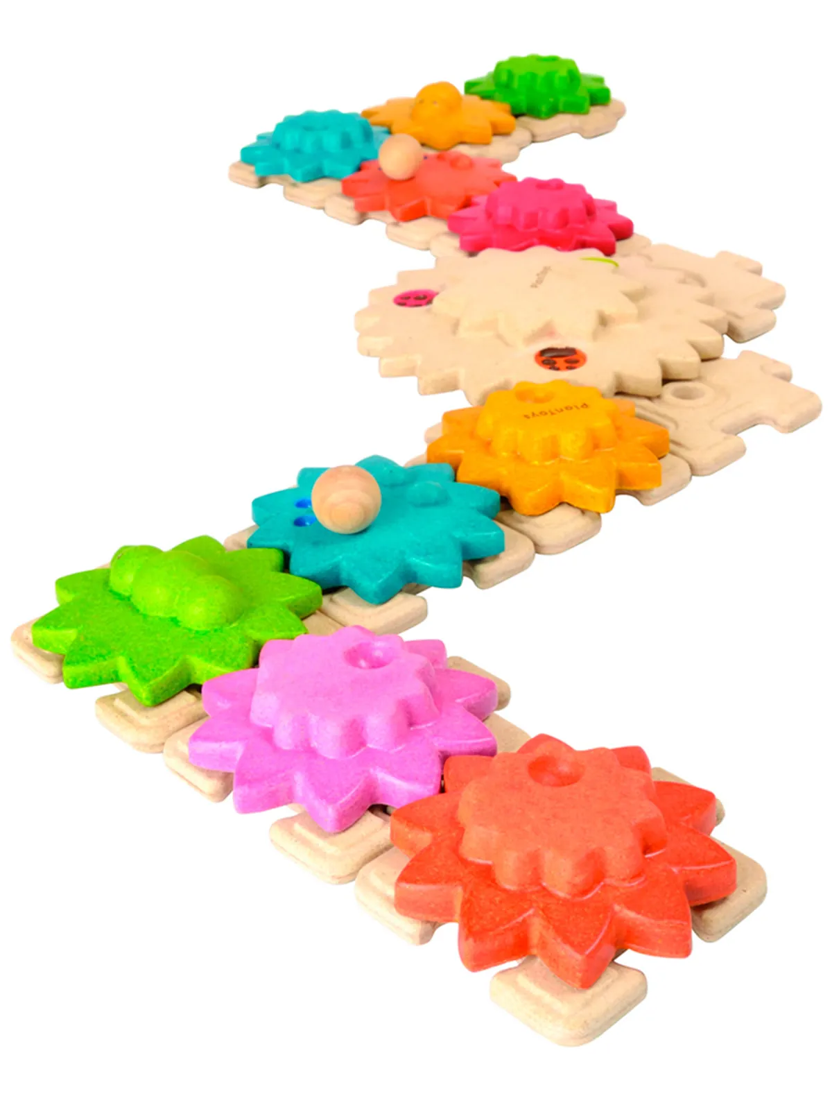 

Игрушка PLAN TOYS, Разноцветный, 2135044