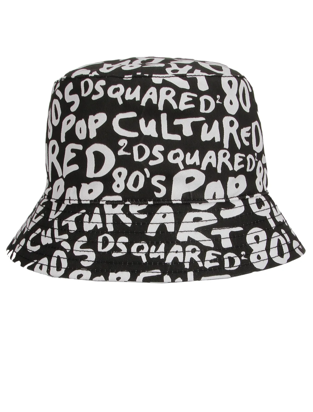 

Панама Dsquared2, Черный, 2655854