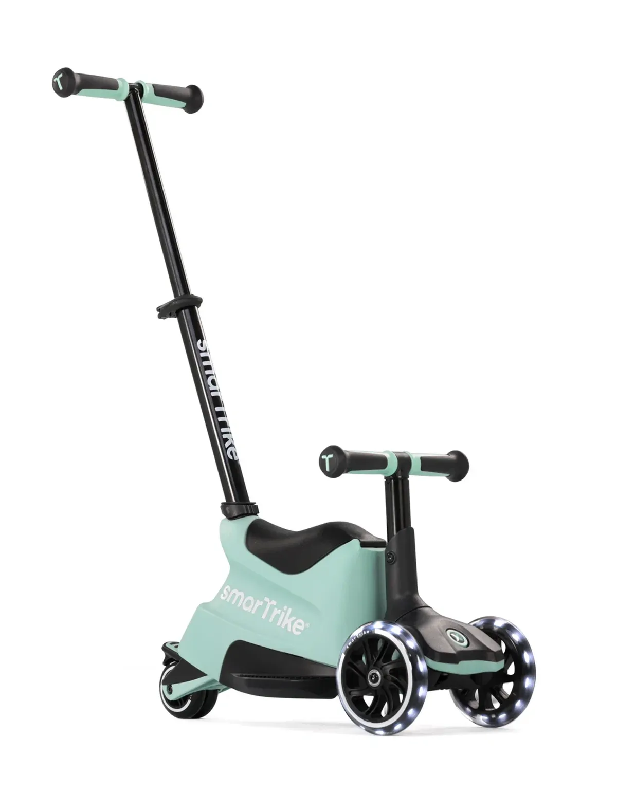 

Самокат SmarTrike, Зеленый, 2785327