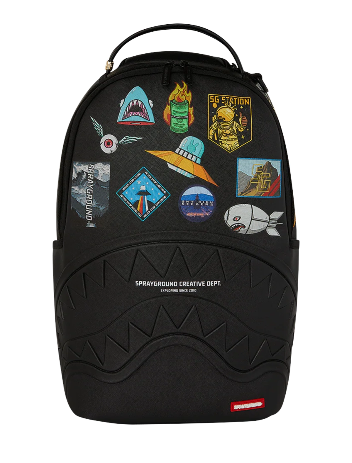 Рюкзак SPRAYGROUND 18810₽