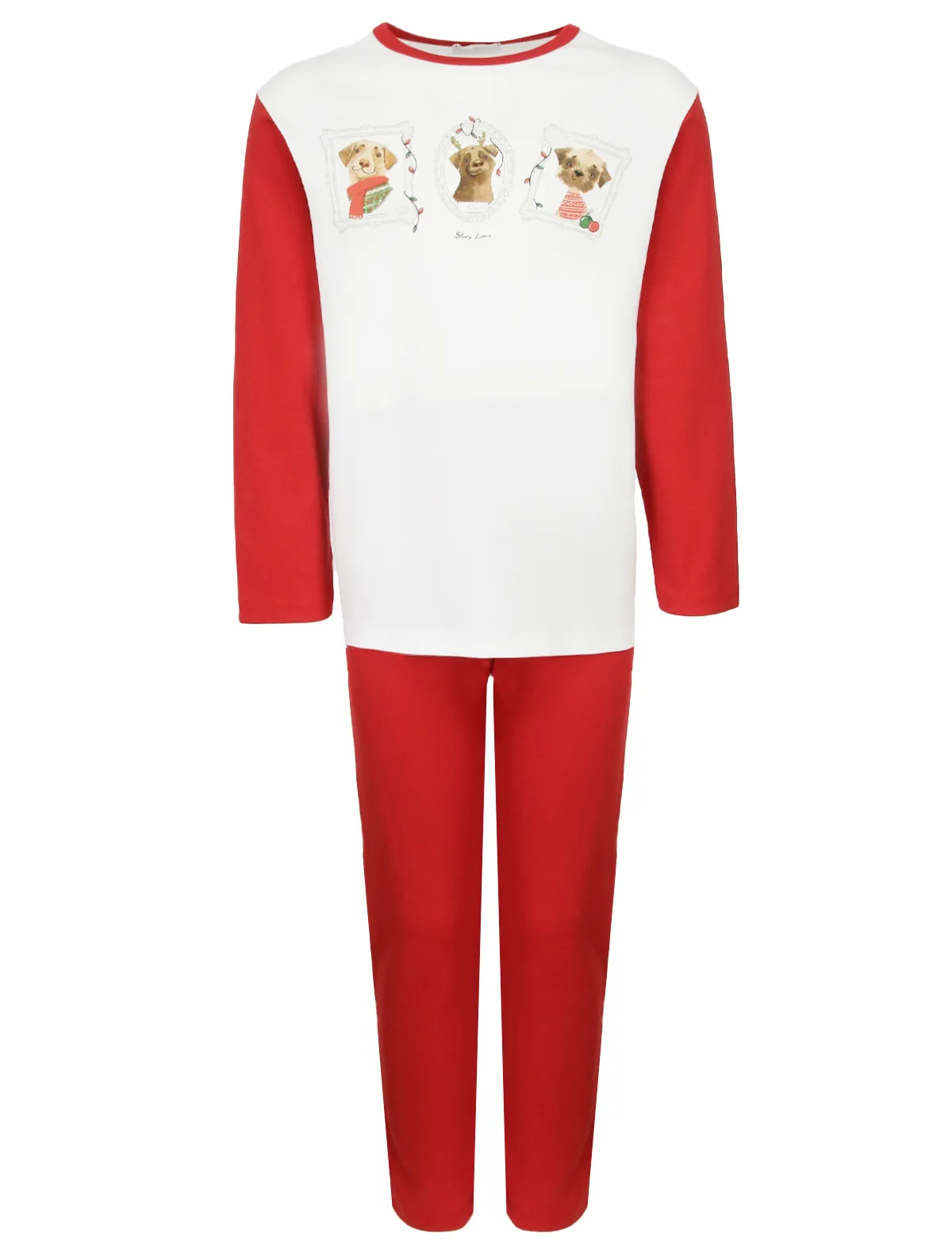 

Пижама Story Loris, Красный, 2621078