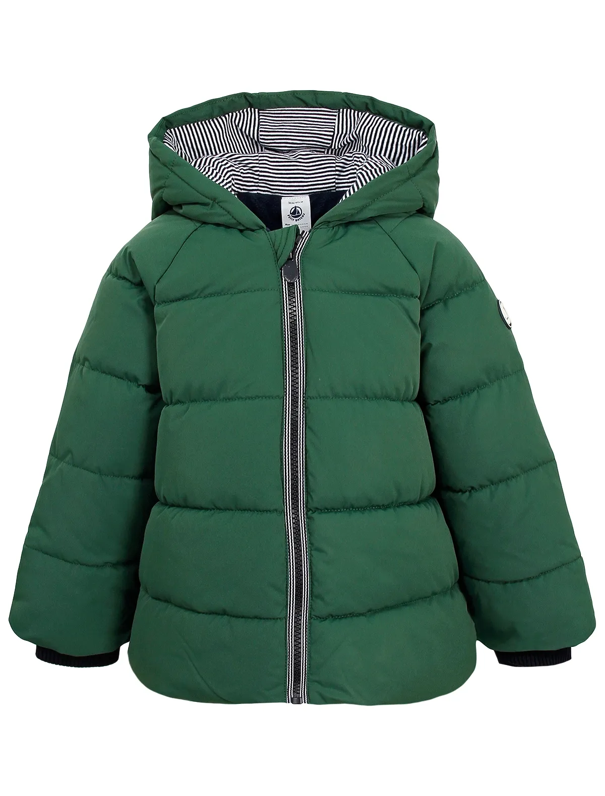 

Куртка PETIT BATEAU, Зеленый, 3052739