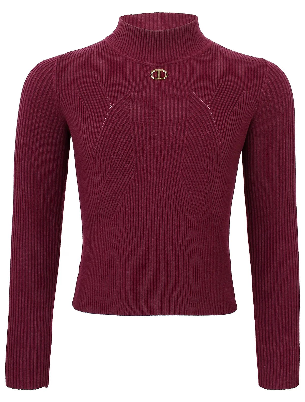 

Водолазка TWINSET, Красный, 2898999