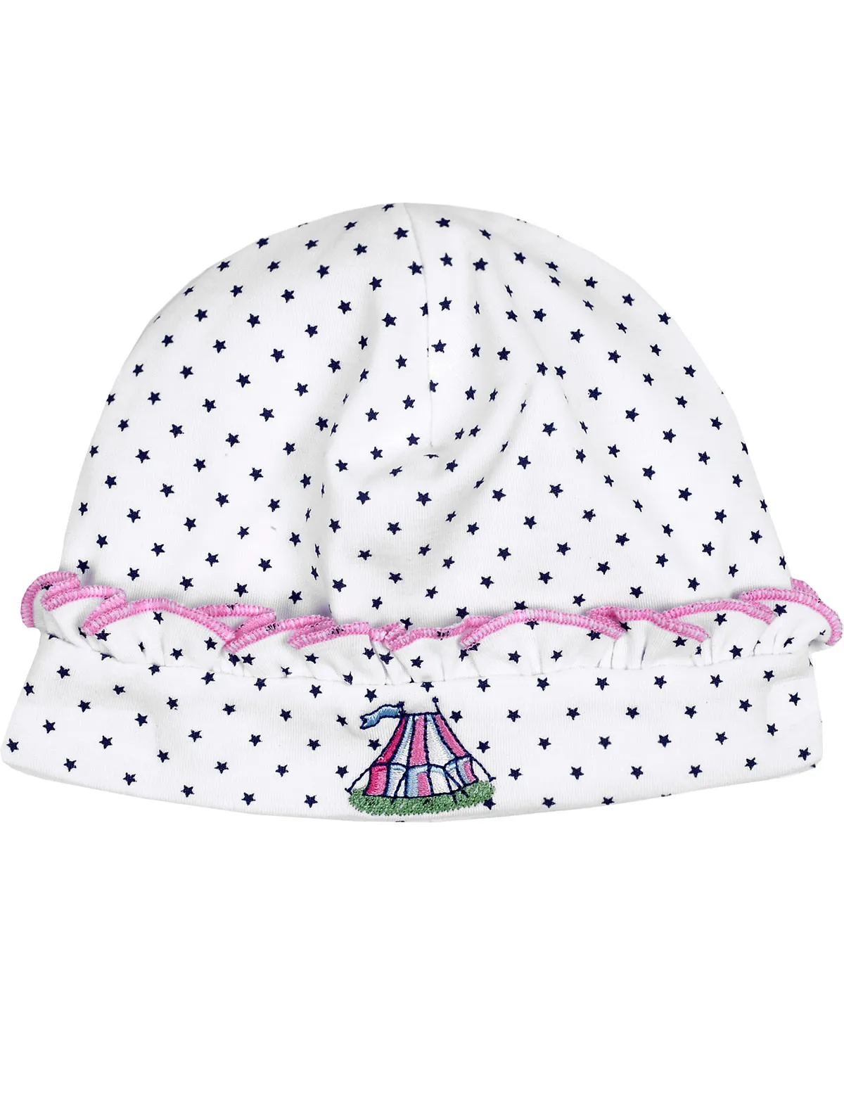 

Шапка Kissy Kissy, Белый, 1900532