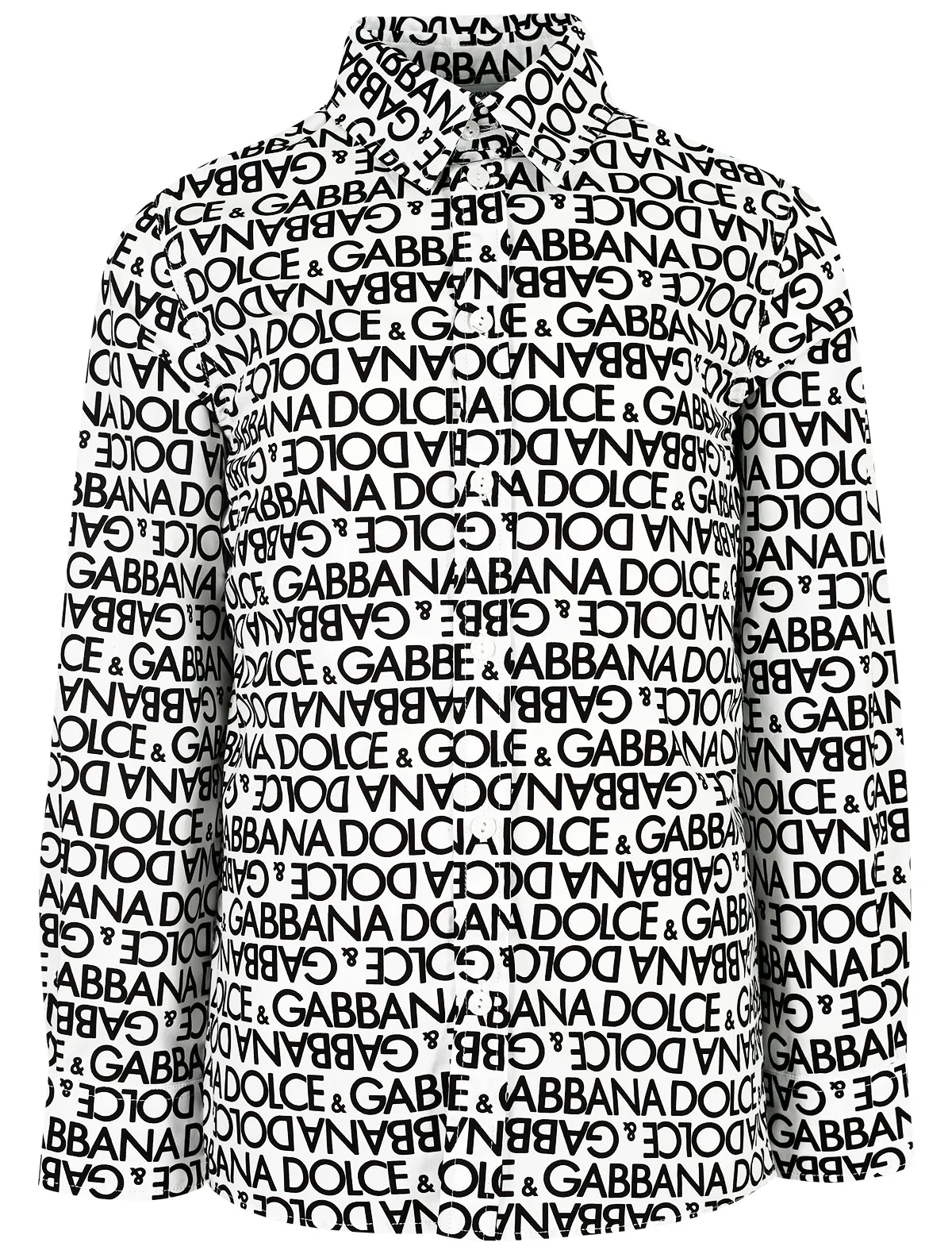 

Рубашка Dolce & Gabbana, Черный, 2624791