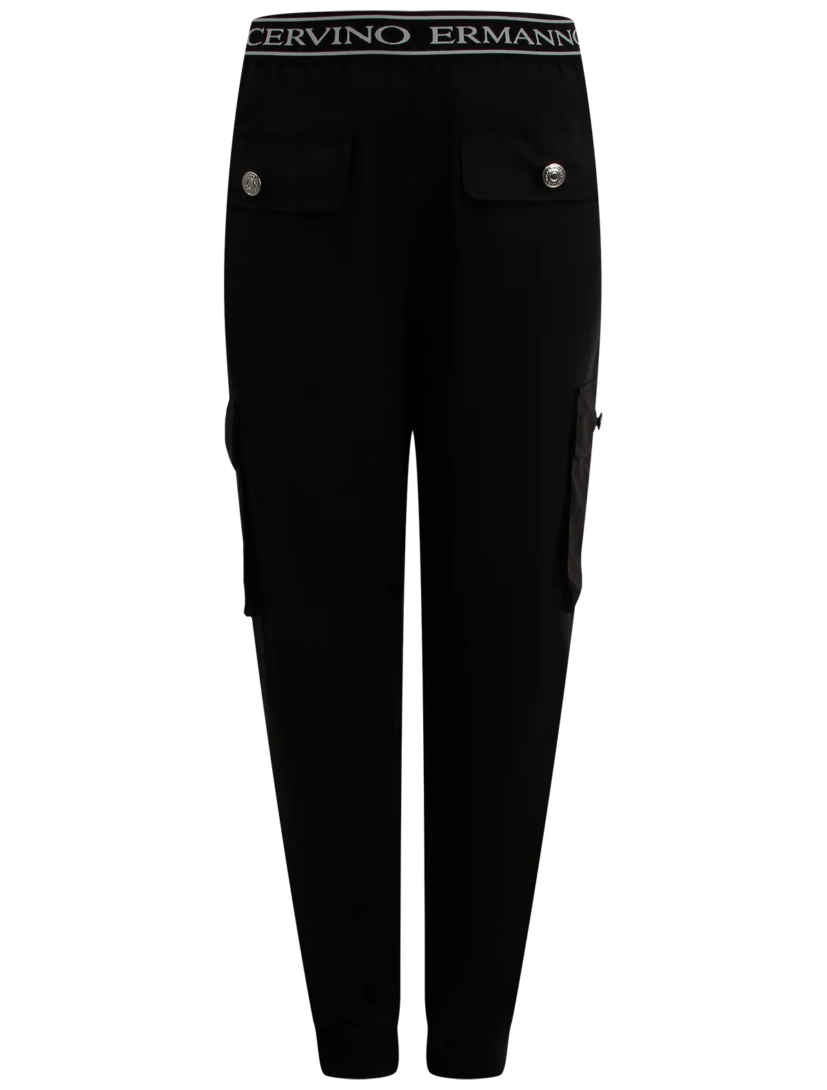 

Брюки Ermanno Scervino, Черный, 2645756