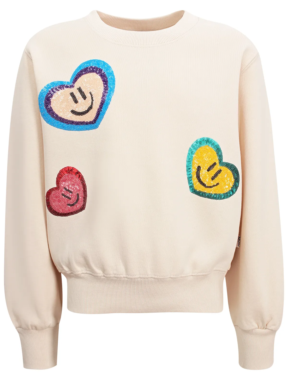 

Свитшот Molo, Розовый, 2692499