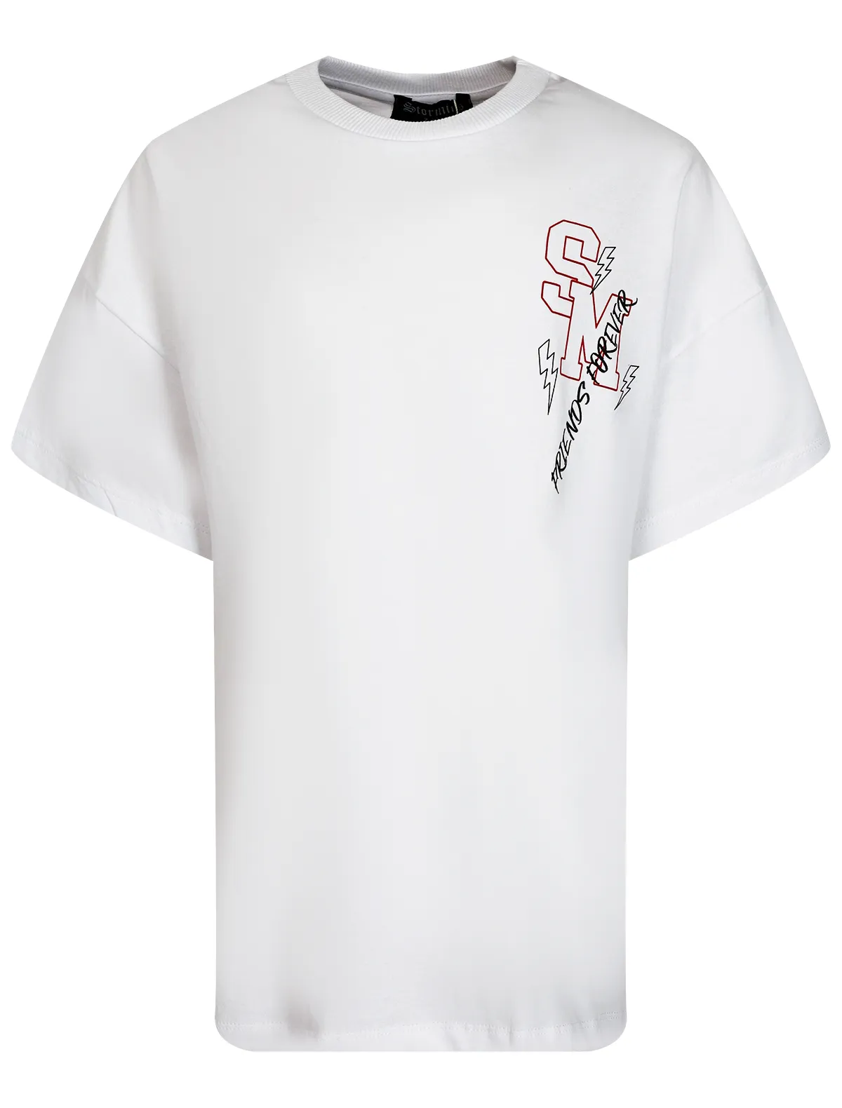 

Футболка Stormies, Белый, 2615533