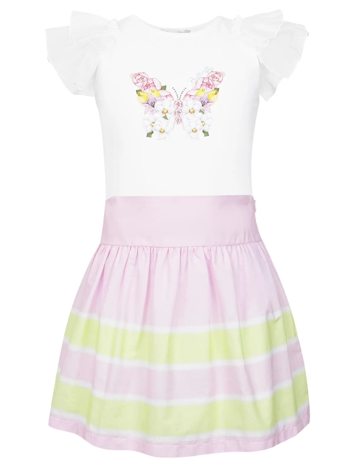 

Комплект из 2 шт. BALLOON CHIC, Белый, 2661817