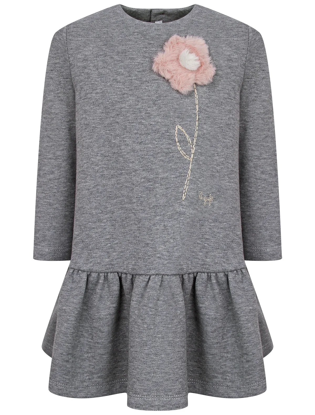 

Платье Il Gufo, Серый, 2244021