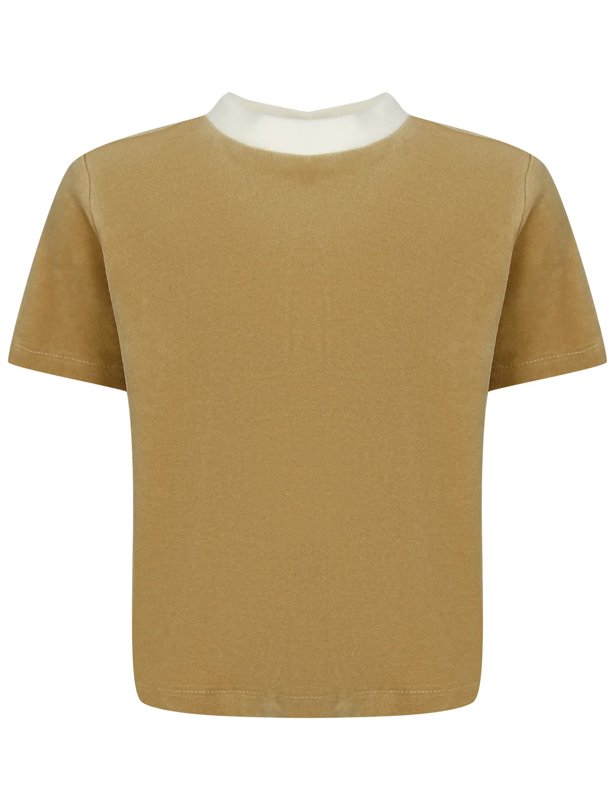 

Футболка Amur By Marushik, Бежевый, 2630943