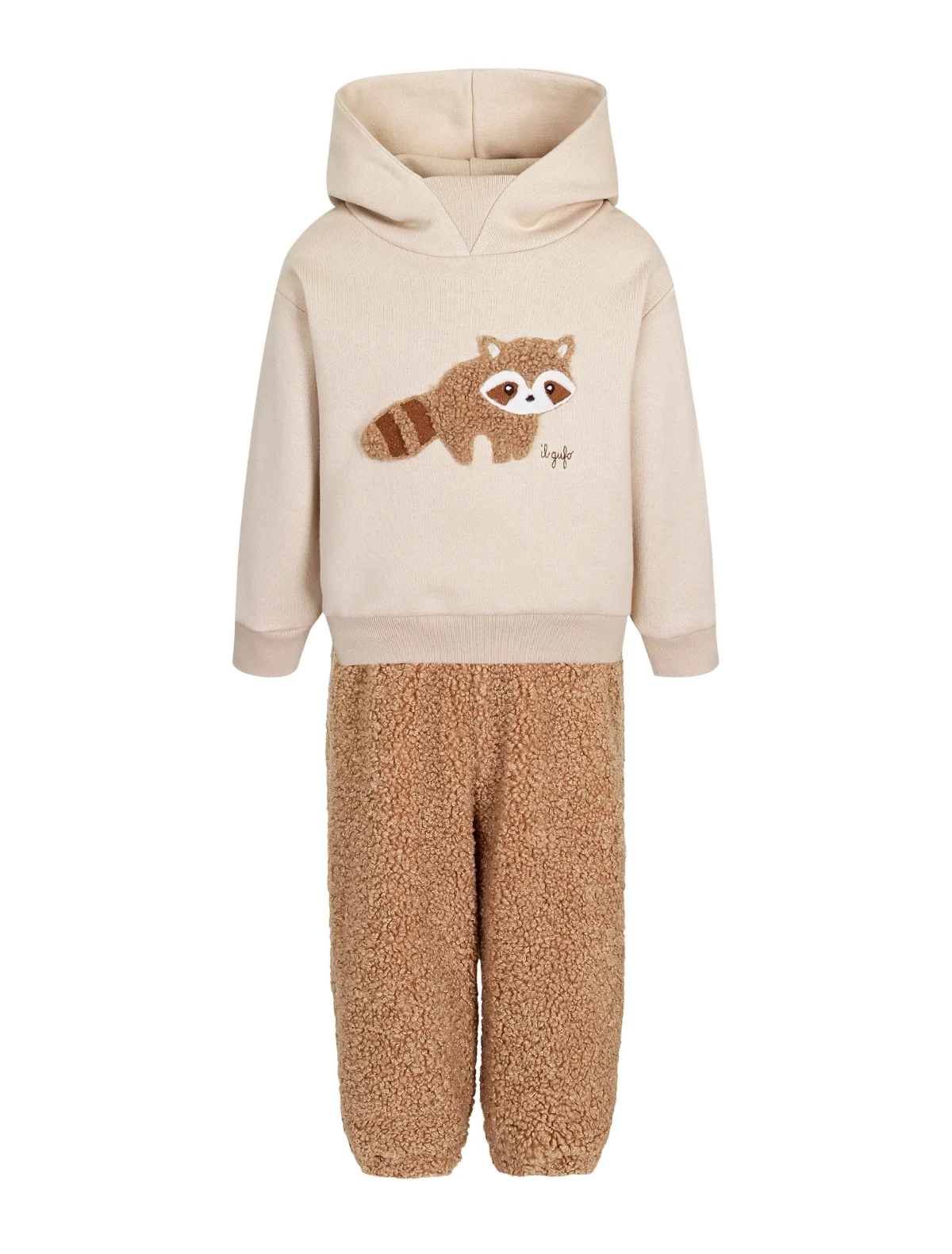 Костюм спортивный Il Gufo 17224₽