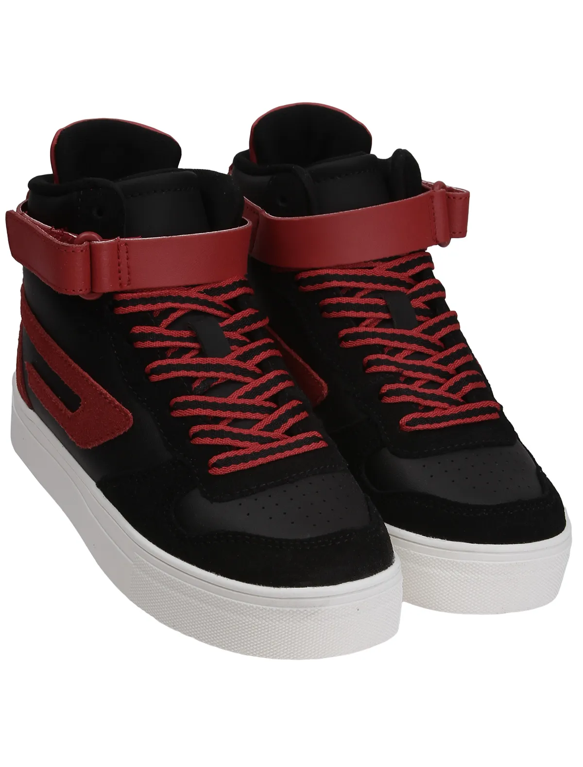 

Кеды Diesel, Красный, 2611935