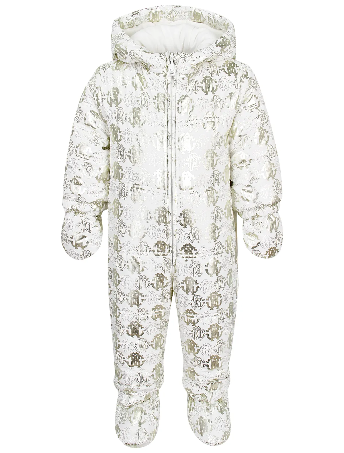 

Комбинезон утепленный Roberto Cavalli, Белый, 2702716