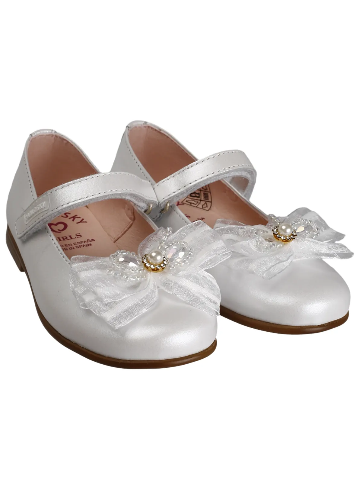 

Туфли Pablosky, Белый, 2643838