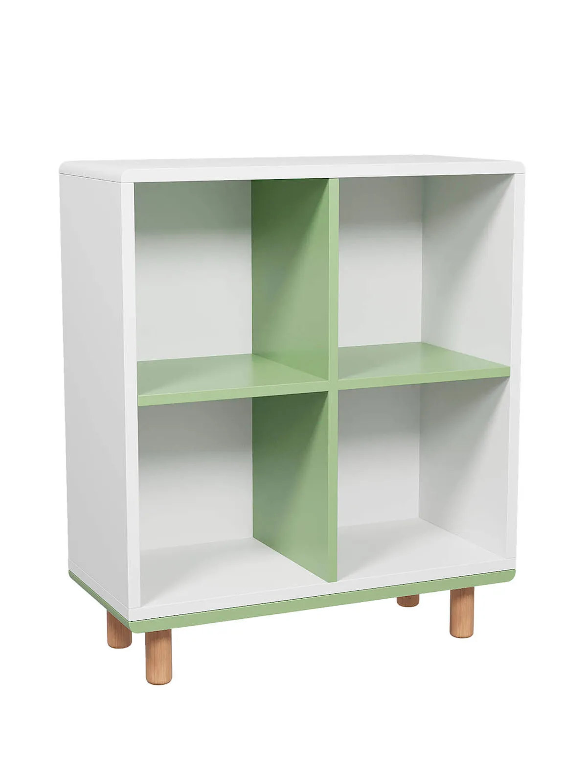 

Стеллаж MOONK, Белый, 2637463