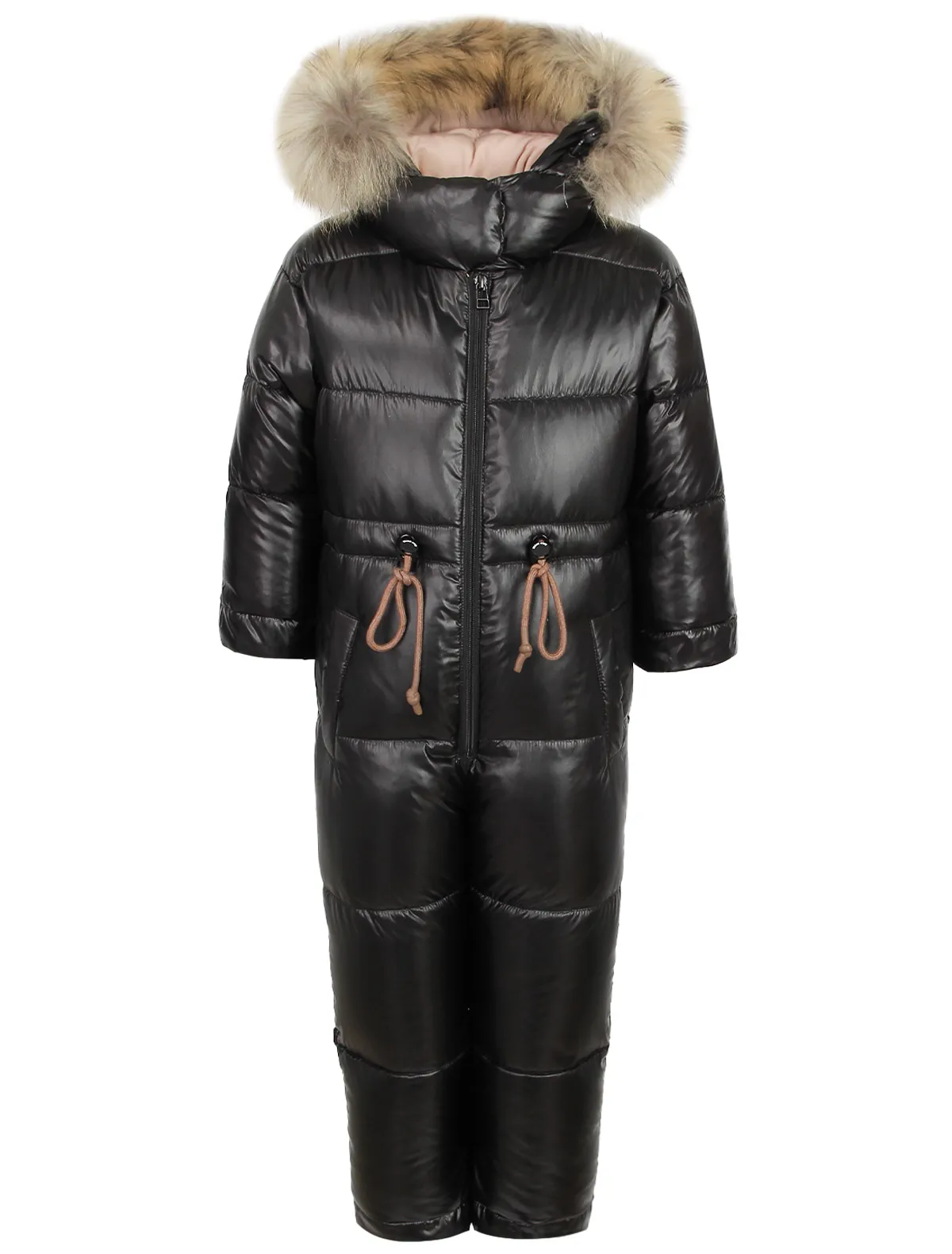 

Комбинезон утепленный G'N'K, Черный, 2584250