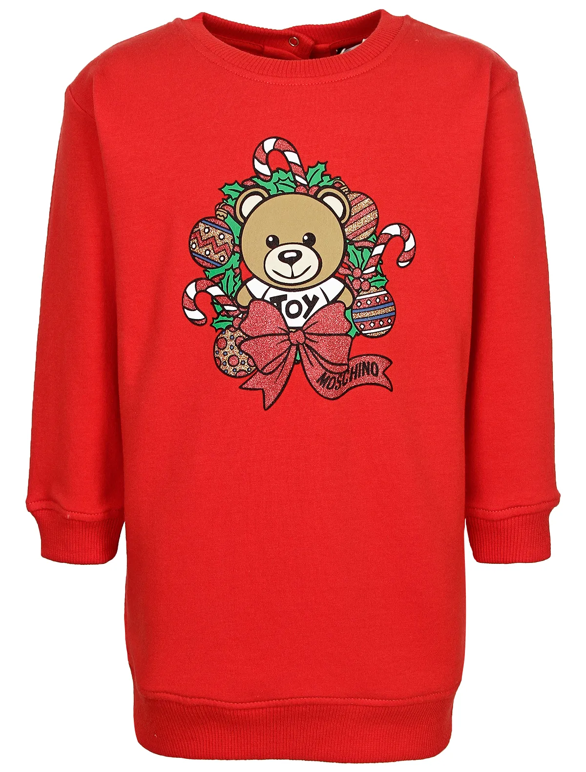 

Платье Moschino, Красный, 2597785