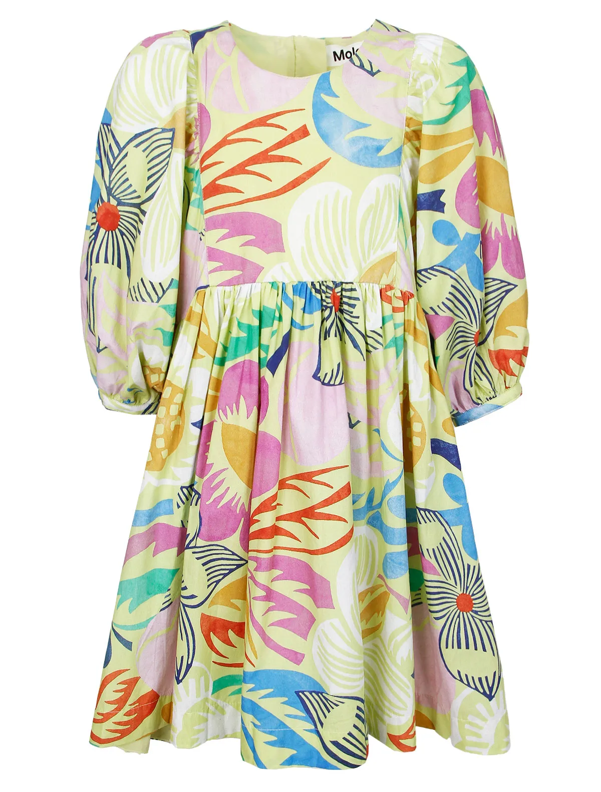 

Платье Molo, Зеленый, 2658121