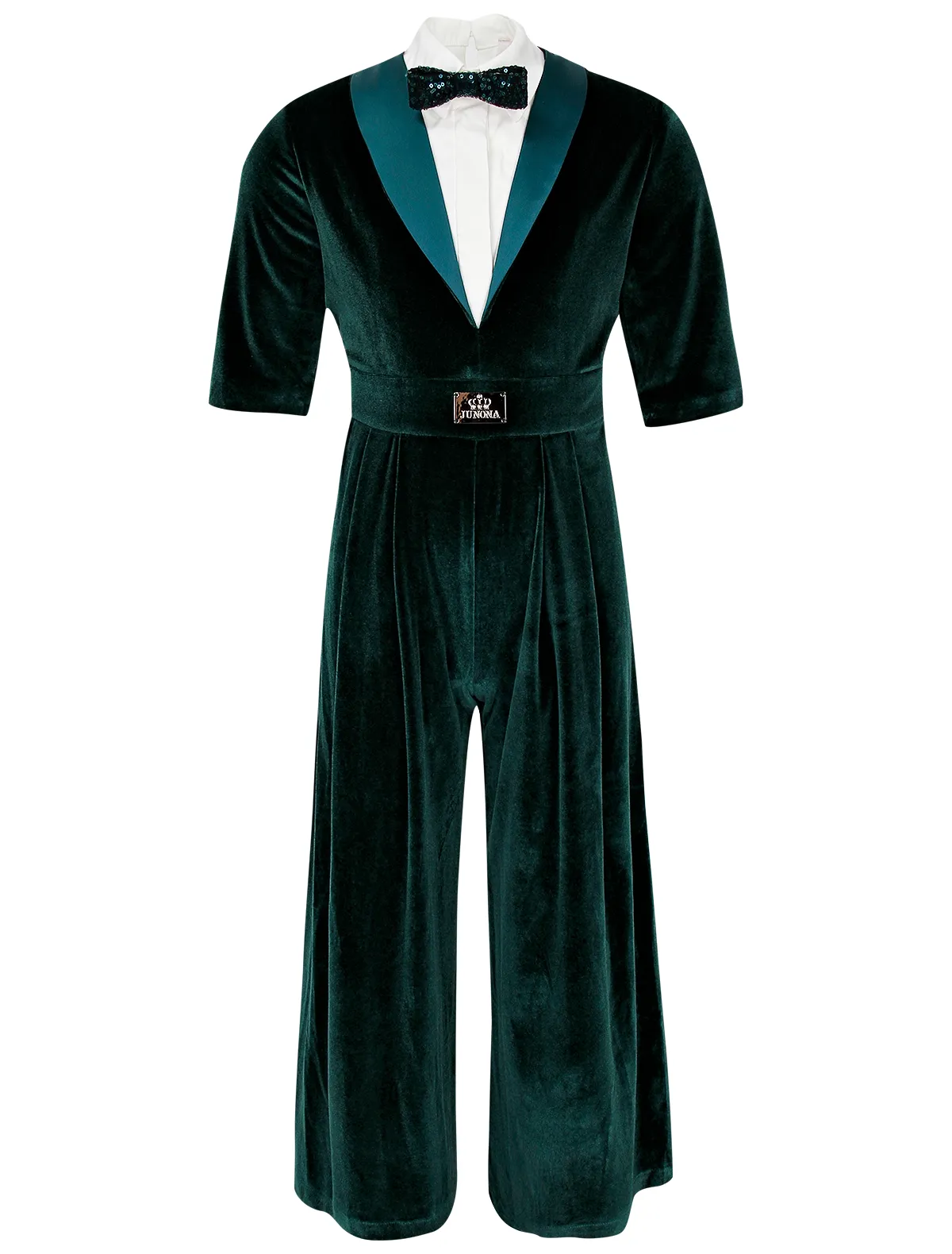 

Комбинезон JUNONA, Зеленый, 2698299