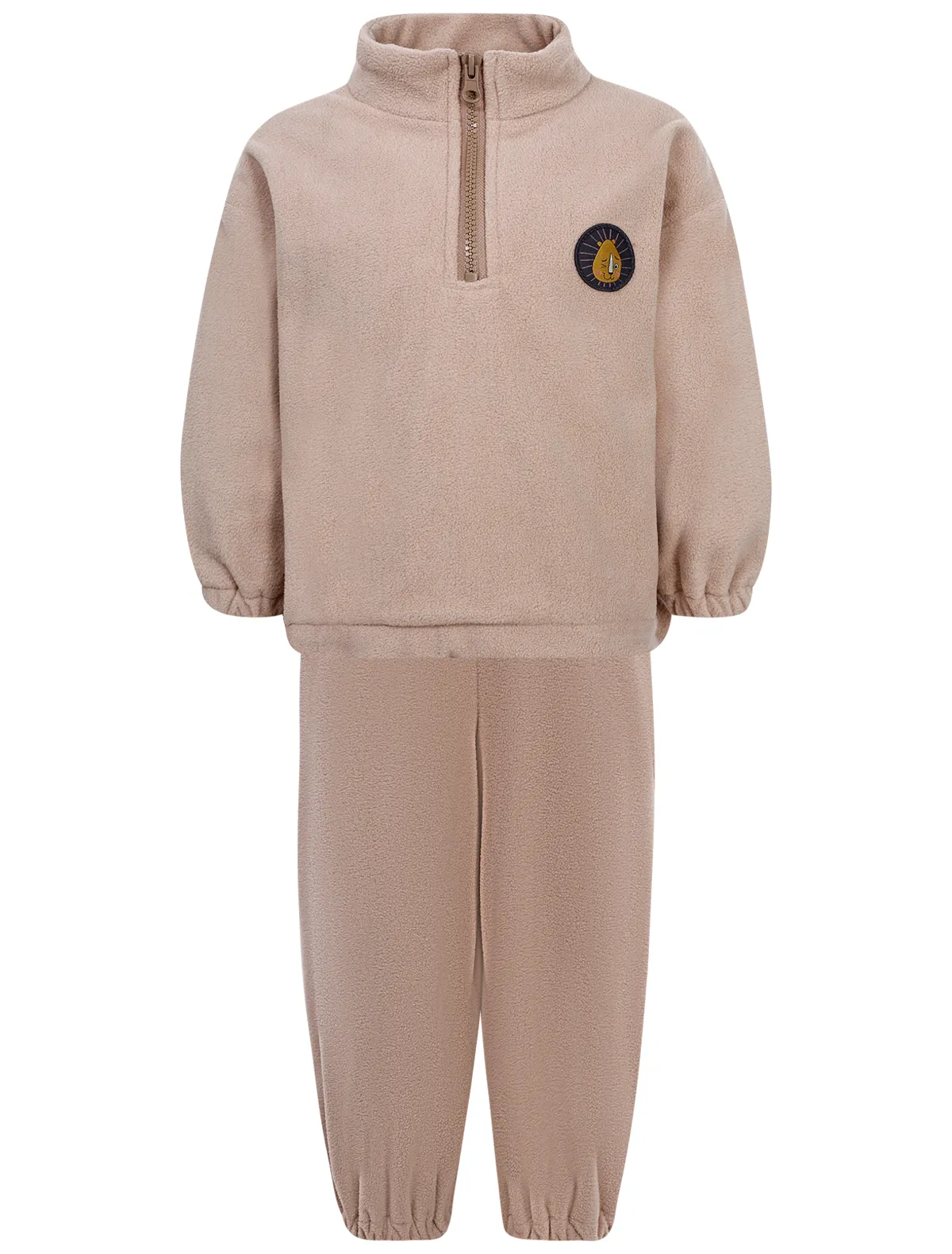 

Костюм спортивный МиниЛуна, Бежевый, 2495283