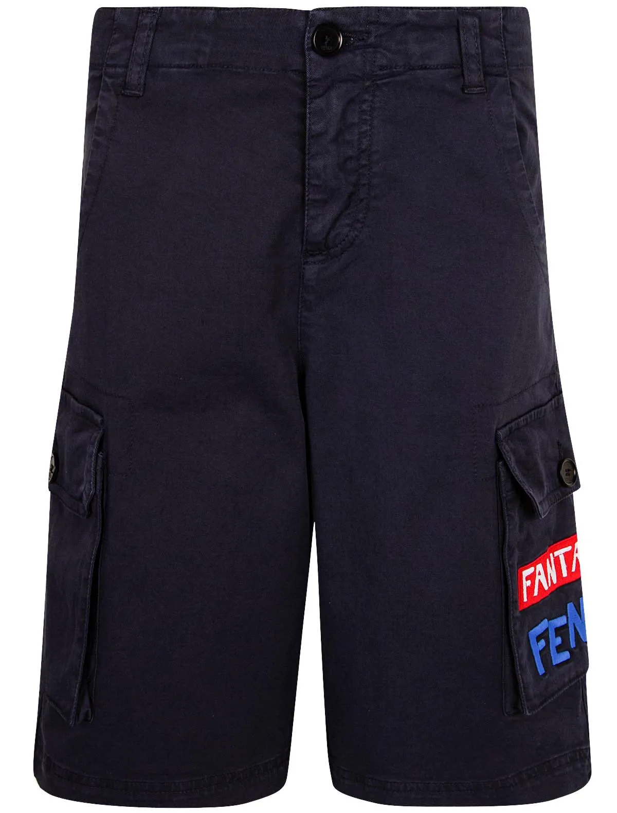 

Шорты Fendi, Синий, 1905512