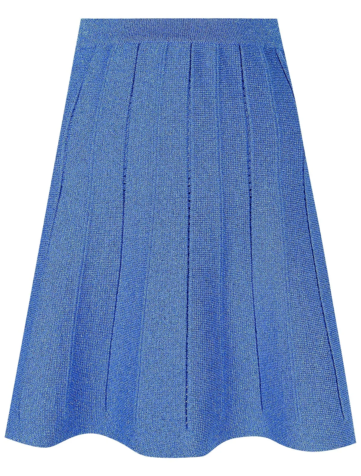 

Юбка ALBERTA FERRETTI, Синий, 2109325