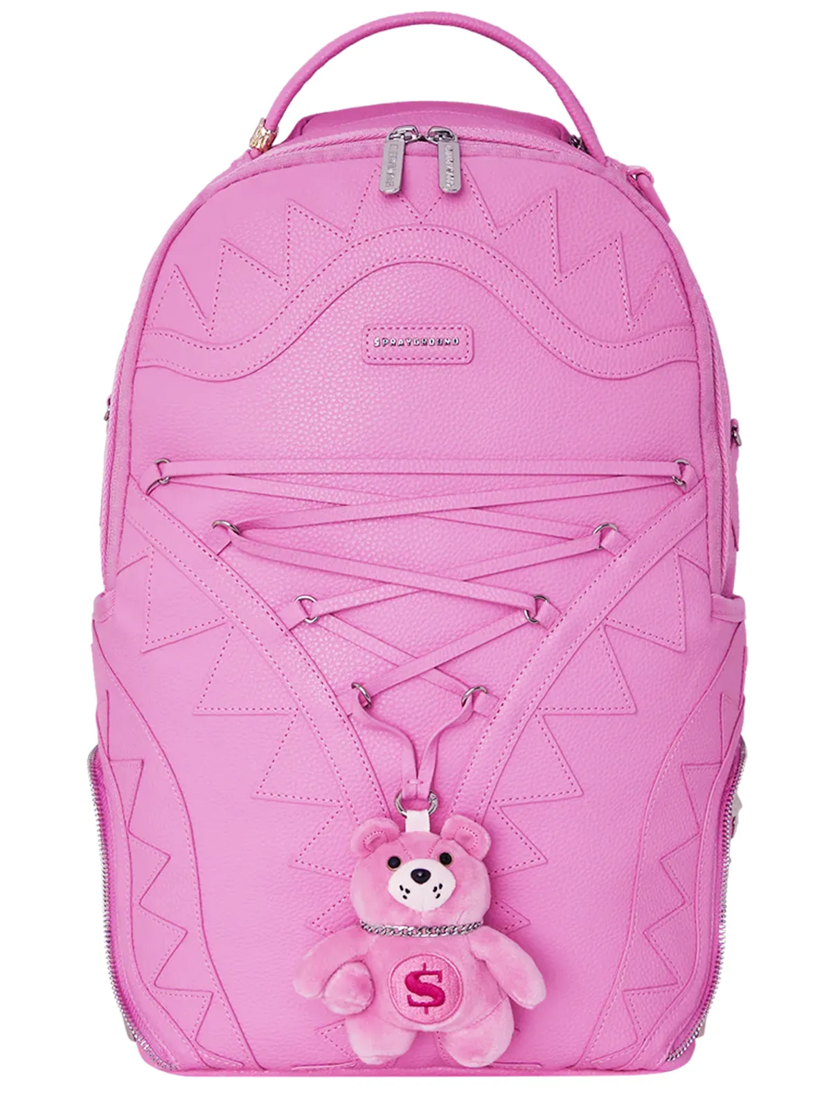

Рюкзак SPRAYGROUND, Розовый, 3076478