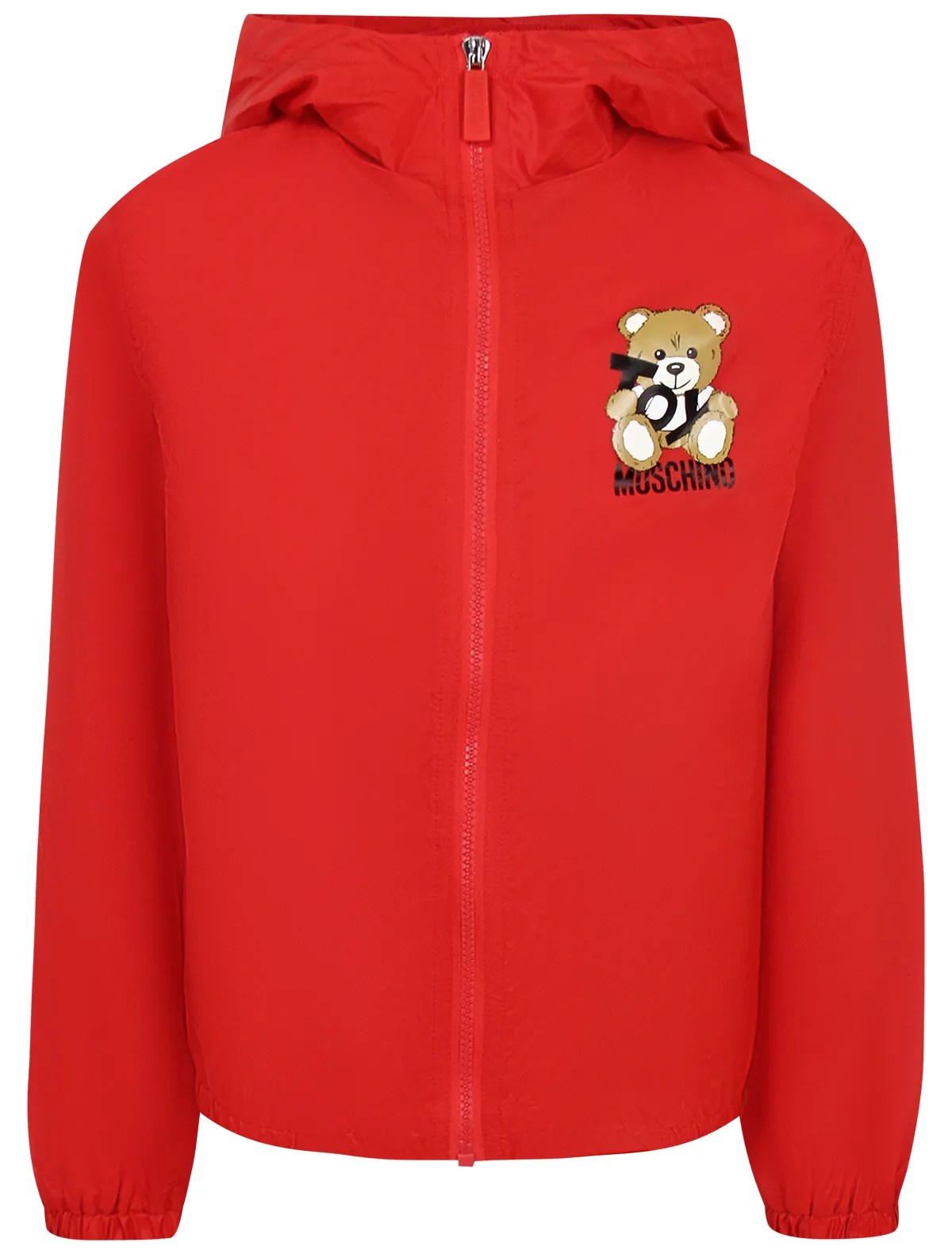 

Ветровка Moschino, Красный, 2768778