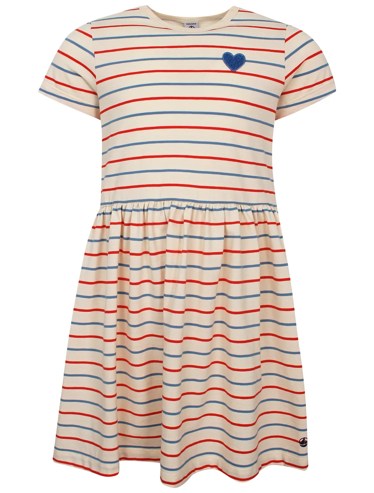 

Платье PETIT BATEAU, Разноцветный, 2782896
